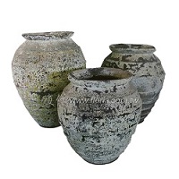 落灰陶盆【62*84/56*72/26*41cm】