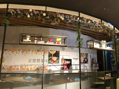 【 洋朵義式廚坊 微風松高 】