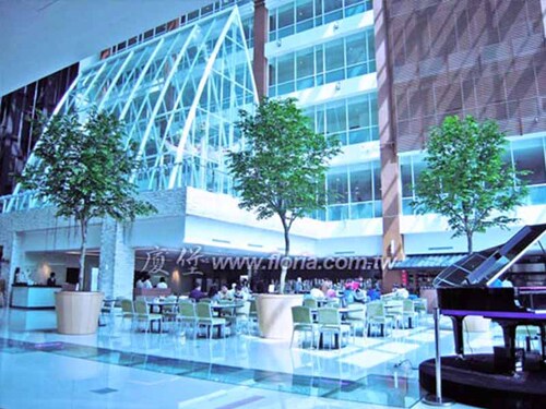 【  桃禧航空城酒店  】