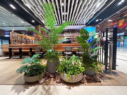 【 台北 默爾餐廳 松山車站店 】