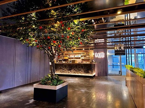 【默爾餐廳 誠品新板店】