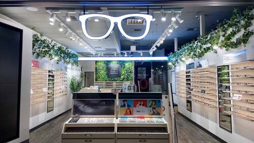 【 OWNDAYS 秀泰台東店 】