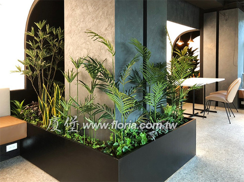 【 E.R.C cafe 中和華夏店】