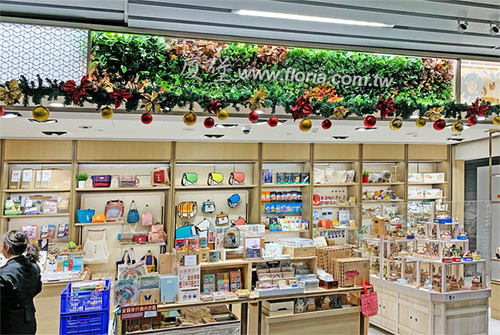 【 台中 機場商店 】