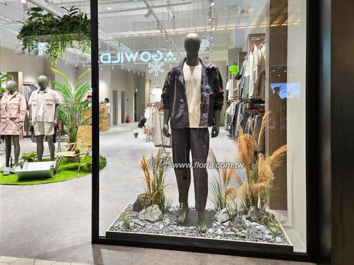 【Snow Peak】｜Taichung LALAPORT