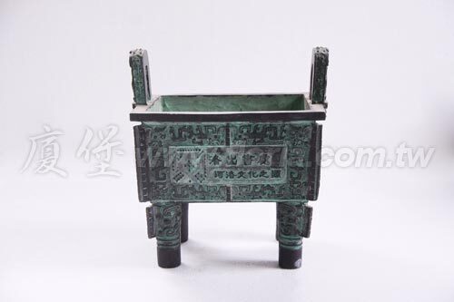 鼎-鐵器藝品擺飾