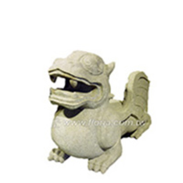 砂岩石雕擺飾品