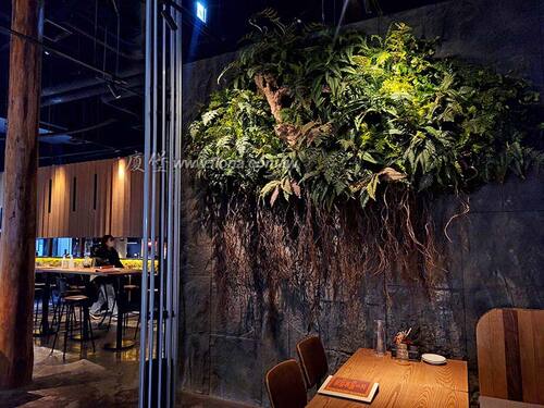 【 新北 貳樓餐廳 林口店 】